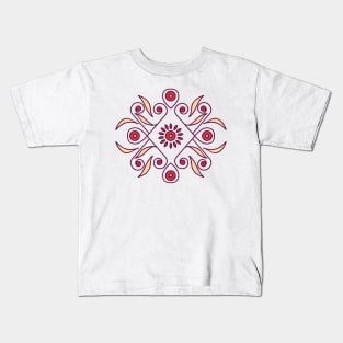 SOURCE OF CREATIVE ENERGY Kids T-Shirt